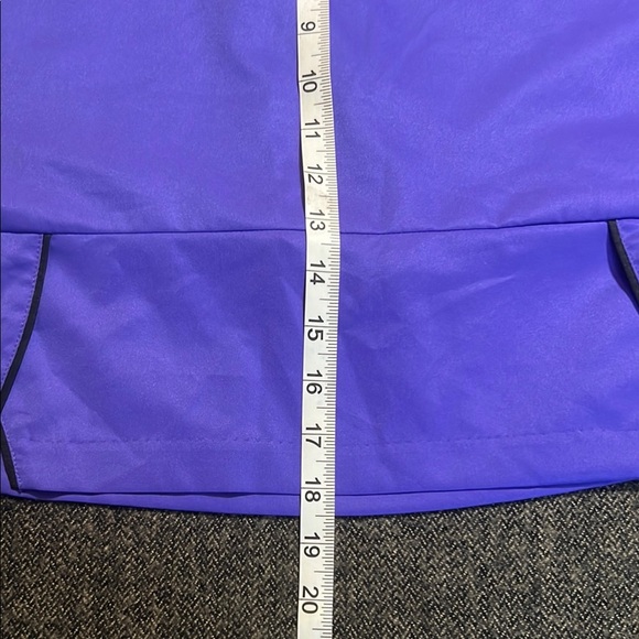 NWT Adidas Climacool Purple Skort sz 12 - Picture 7 of 12